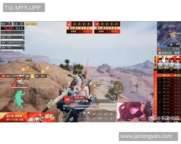 和平精英最新速度排行榜揭晓JDG战队荣登第五名引发热议实时新闻